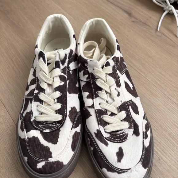Zara animal print sneaker - Picture 2 of 4
